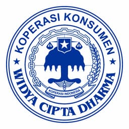 Logo Koperasi Konsumen Widya Cipta Dharma